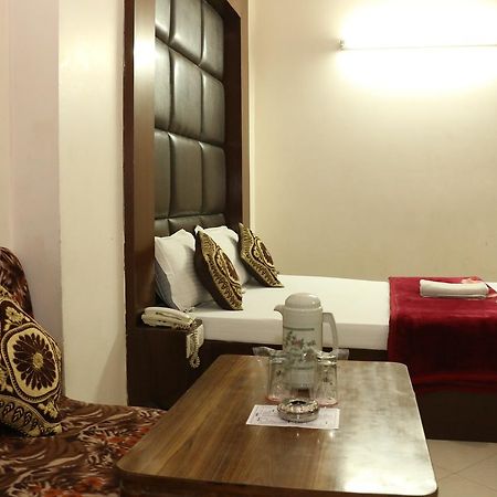 דלהי Hotel Maharaja מראה חיצוני תמונה