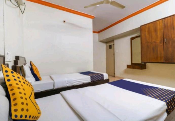 דלהי Hotel Maharaja מראה חיצוני תמונה