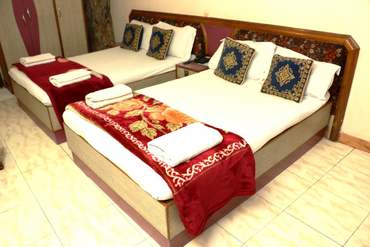 דלהי Hotel Maharaja מראה חיצוני תמונה