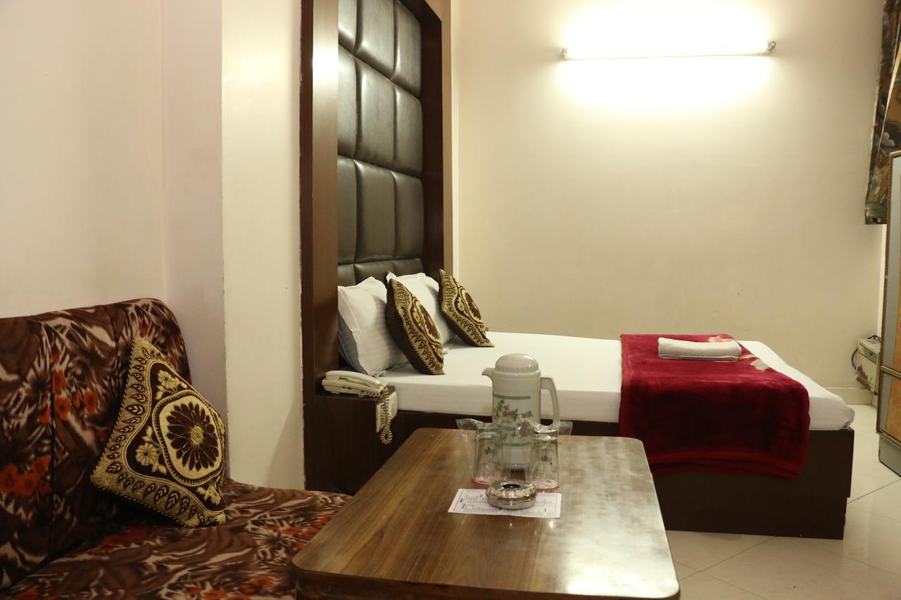 דלהי Hotel Maharaja מראה חיצוני תמונה