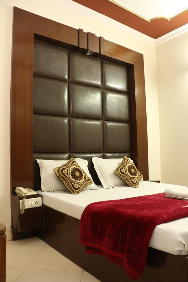 דלהי Hotel Maharaja מראה חיצוני תמונה