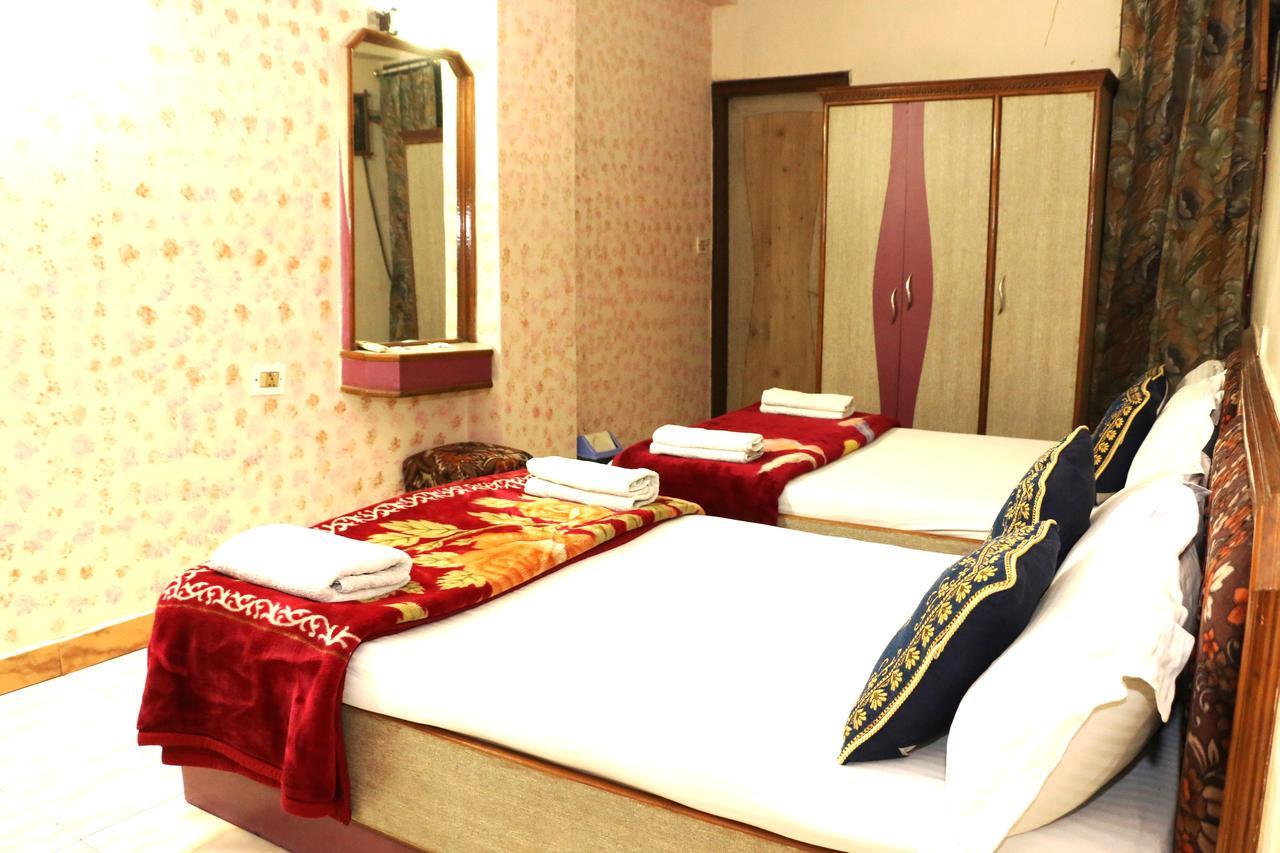 דלהי Hotel Maharaja מראה חיצוני תמונה