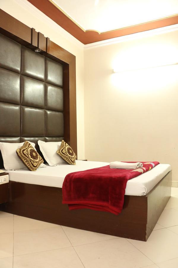 דלהי Hotel Maharaja מראה חיצוני תמונה
