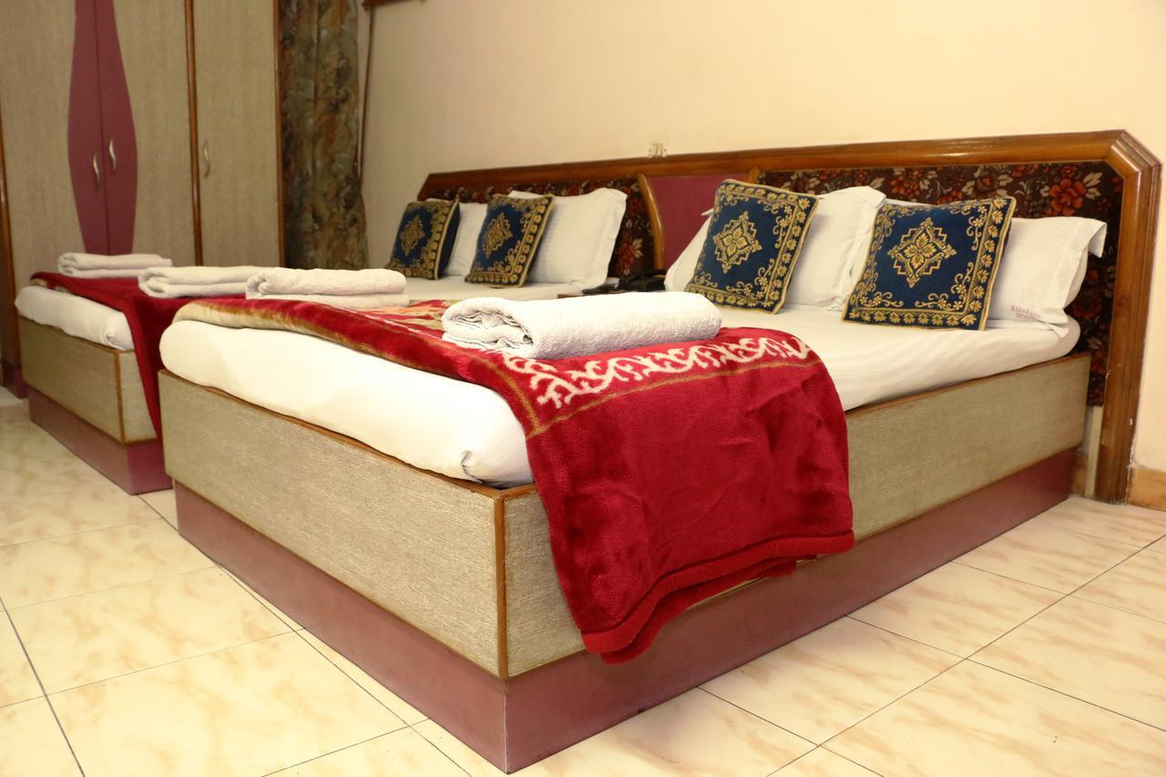 דלהי Hotel Maharaja מראה חיצוני תמונה