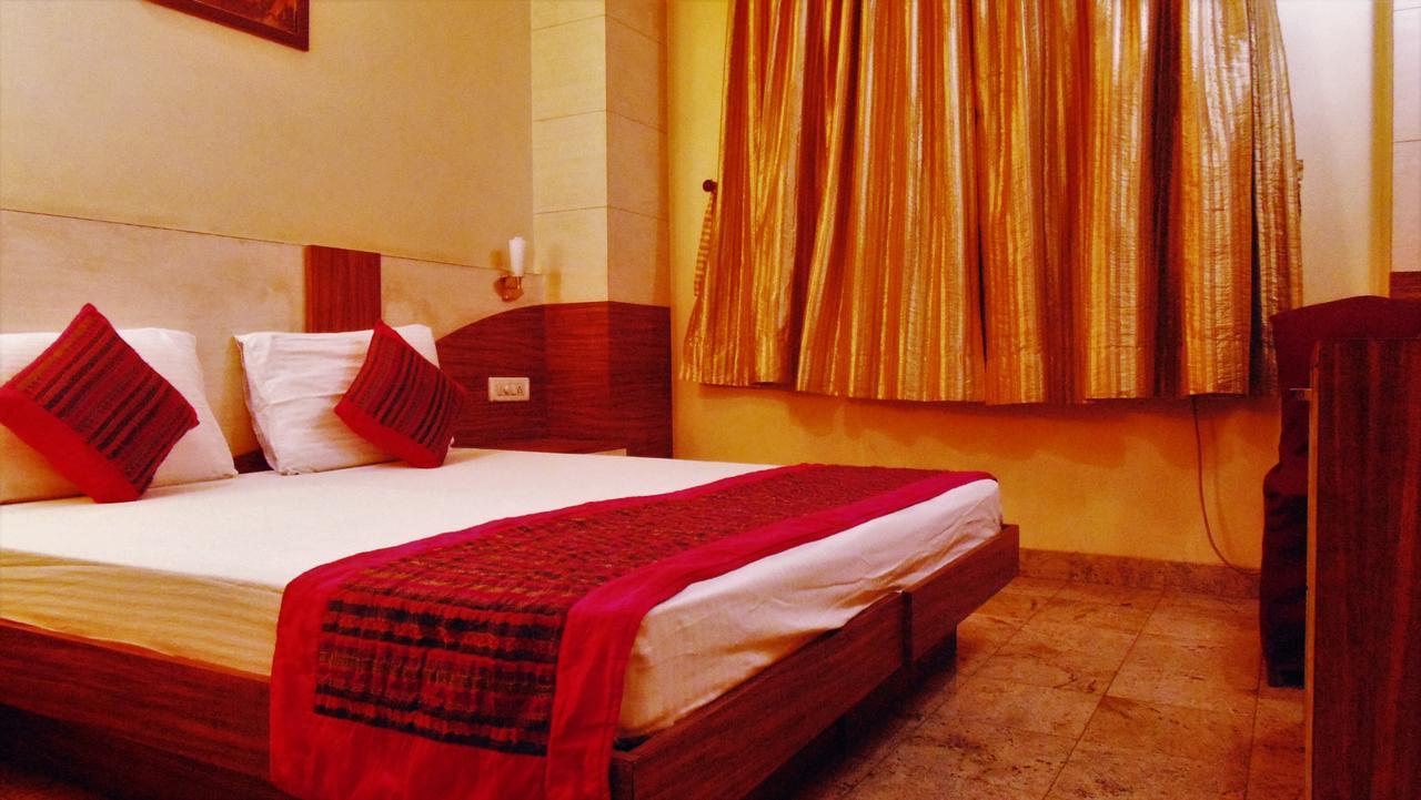 דלהי Hotel Maharaja מראה חיצוני תמונה