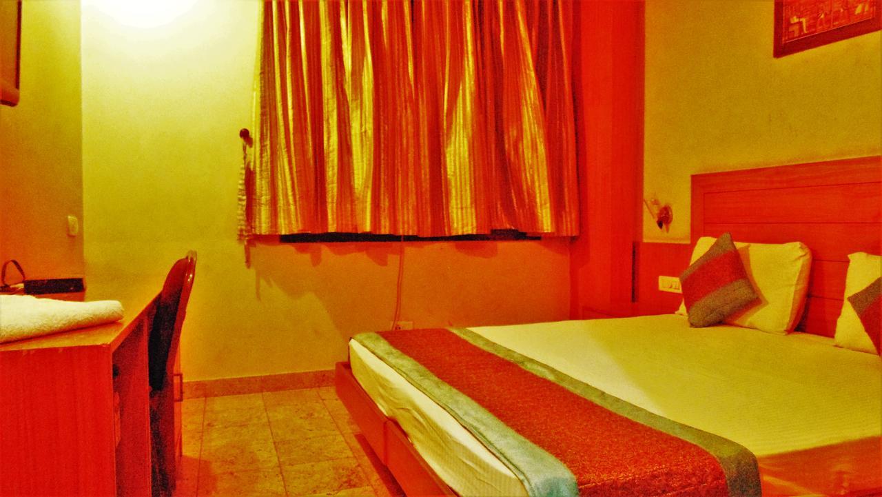 דלהי Hotel Maharaja מראה חיצוני תמונה