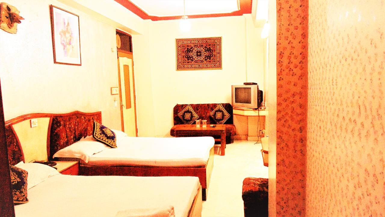 דלהי Hotel Maharaja מראה חיצוני תמונה