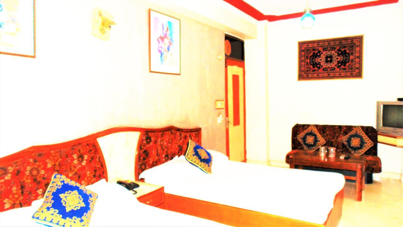 דלהי Hotel Maharaja מראה חיצוני תמונה