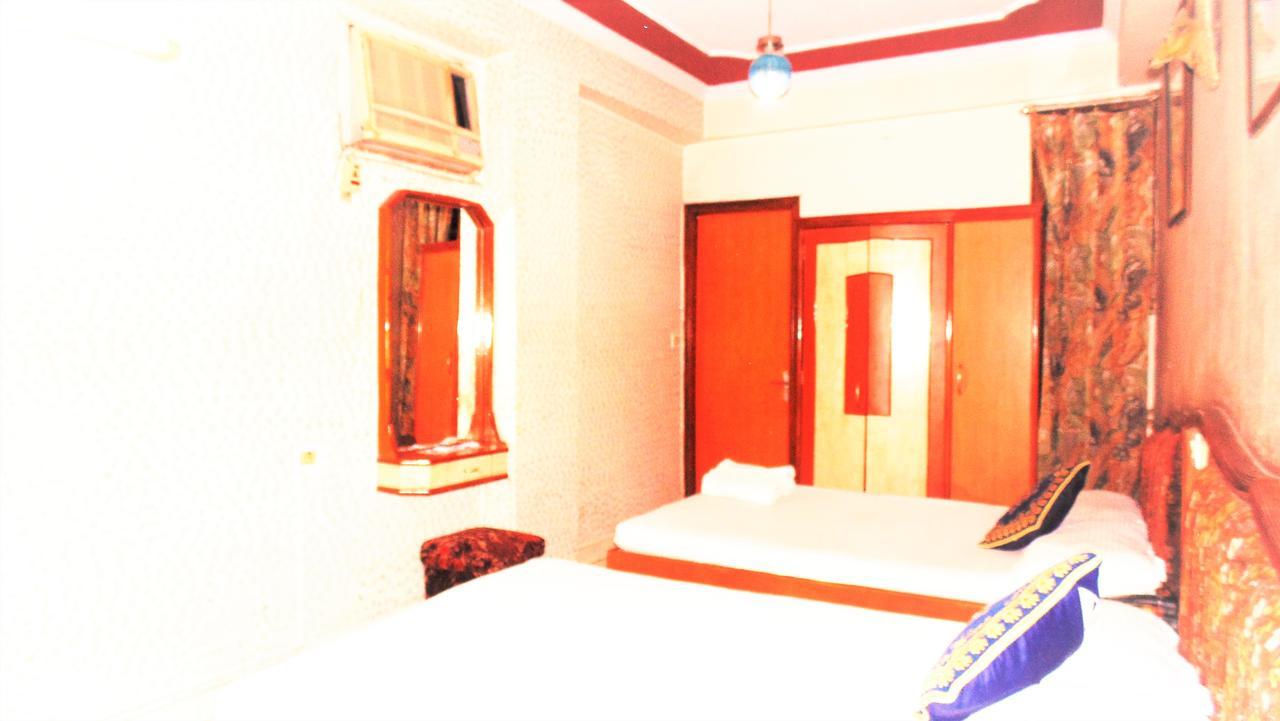 דלהי Hotel Maharaja מראה חיצוני תמונה