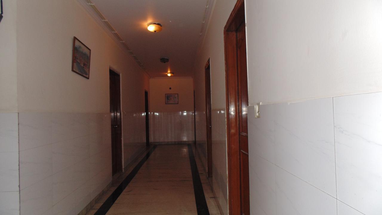דלהי Hotel Maharaja מראה חיצוני תמונה