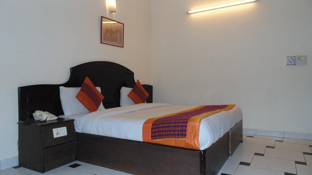 דלהי Hotel Maharaja מראה חיצוני תמונה
