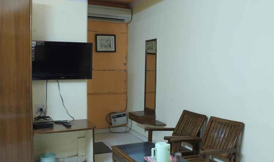 דלהי Hotel Maharaja מראה חיצוני תמונה