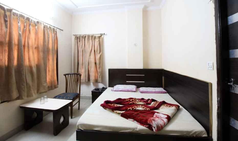 דלהי Hotel Maharaja מראה חיצוני תמונה