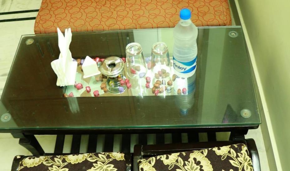 דלהי Hotel Maharaja מראה חיצוני תמונה