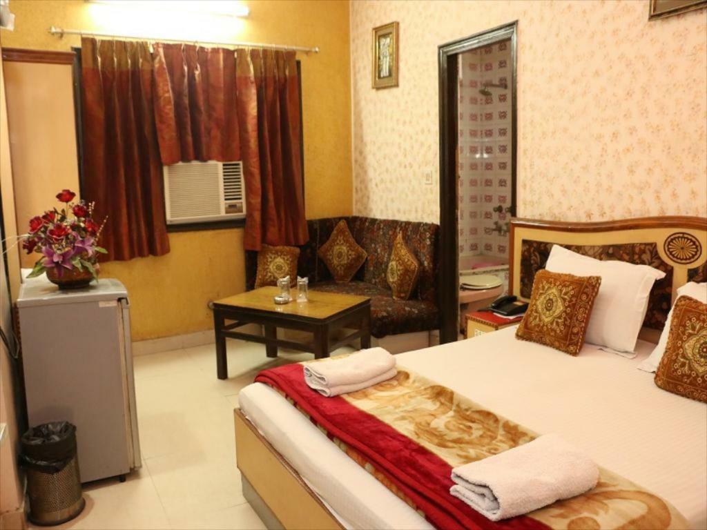 דלהי Hotel Maharaja מראה חיצוני תמונה