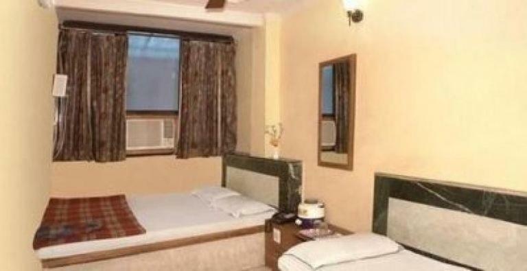 דלהי Hotel Maharaja מראה חיצוני תמונה