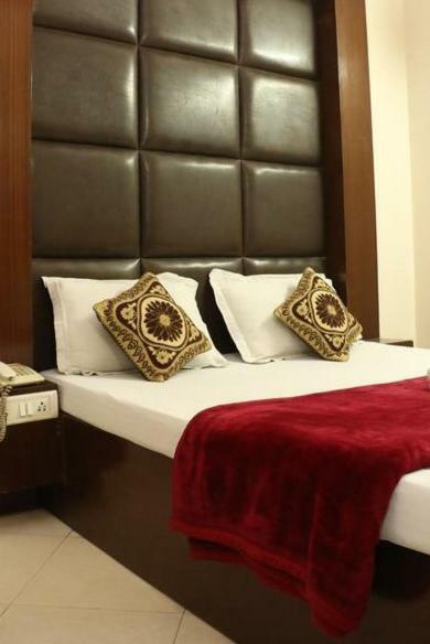 דלהי Hotel Maharaja מראה חיצוני תמונה