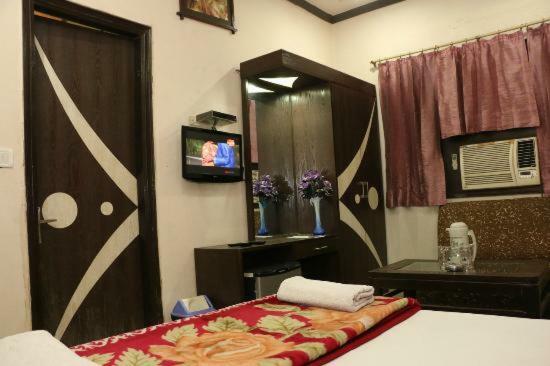 דלהי Hotel Maharaja מראה חיצוני תמונה