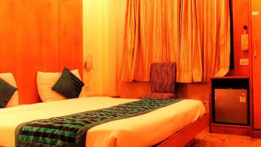 דלהי Hotel Maharaja מראה חיצוני תמונה