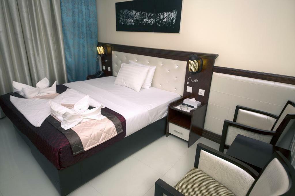 דלהי Hotel Maharaja מראה חיצוני תמונה